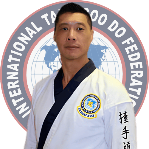 Master Y.D. Kim