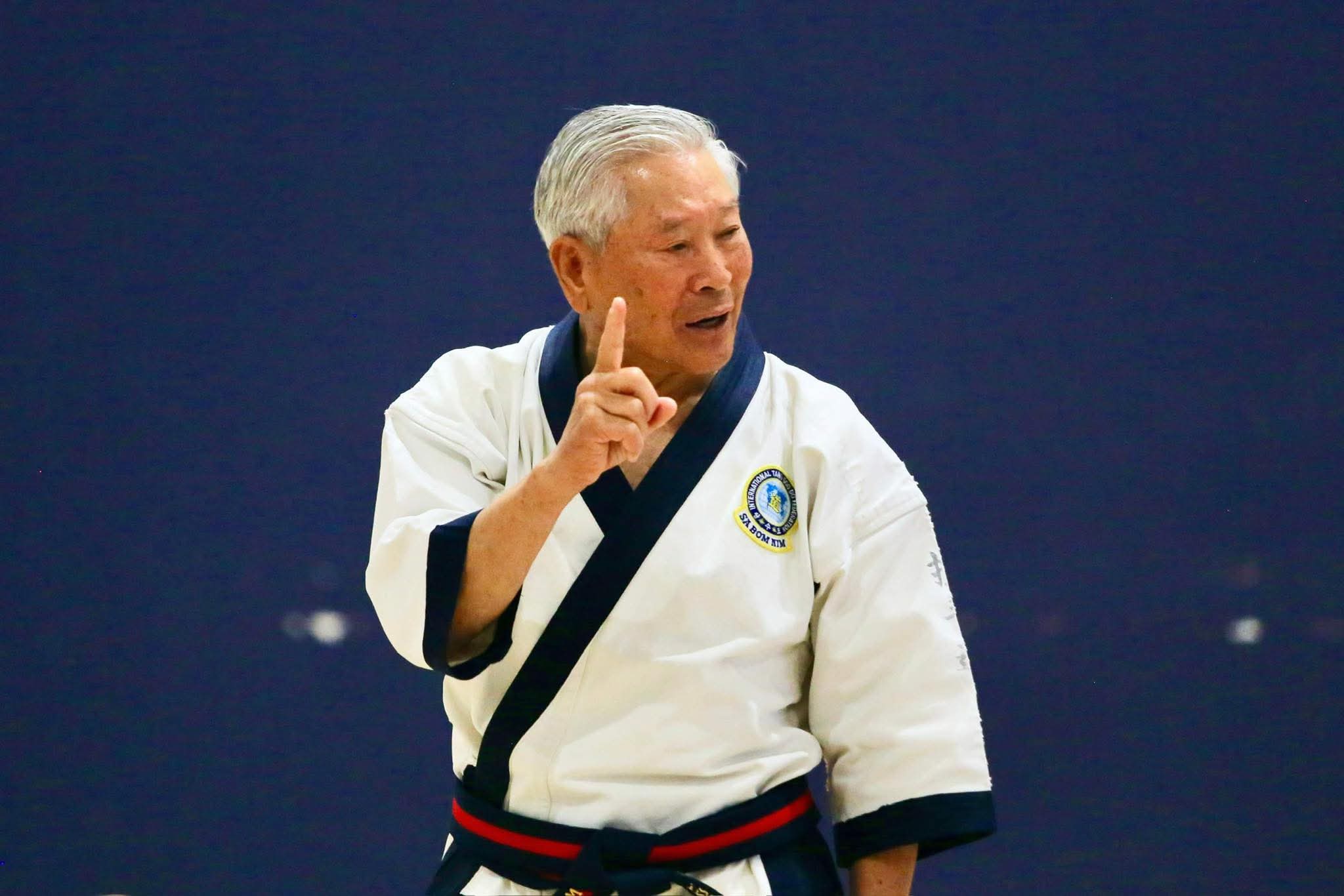 Tang Soo Do en acción